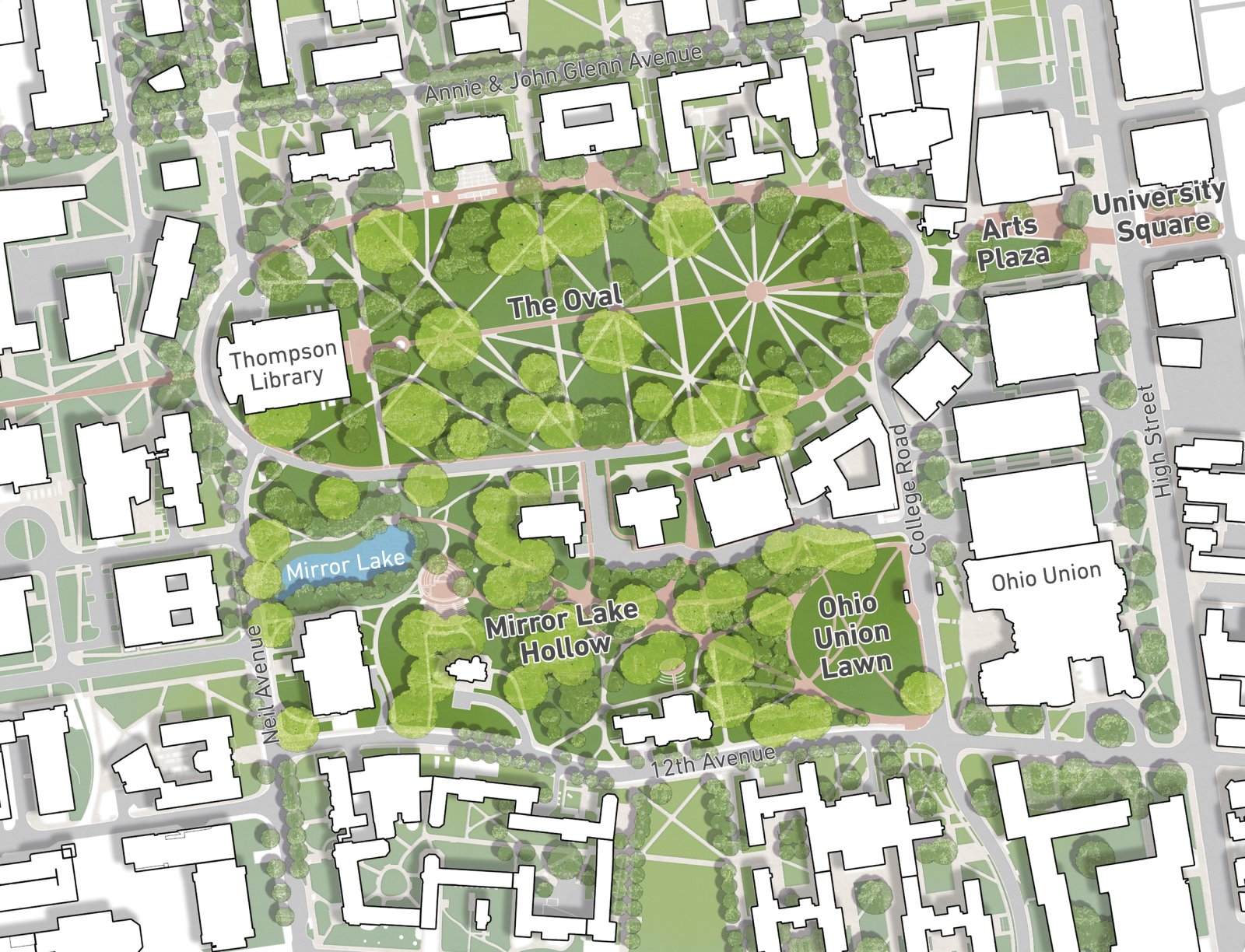 Kế hoạch khung 3.0 của Đại học bang Ohio